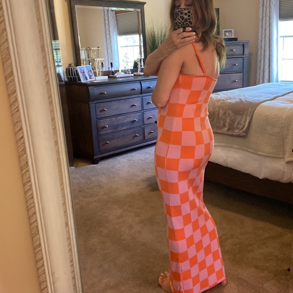 Like New Maxi Tank Dress size Small - Picture 3 of 3